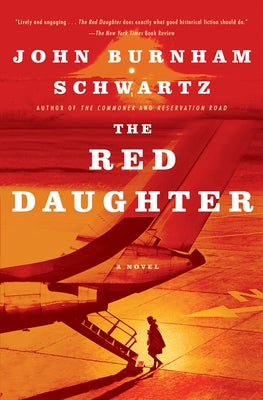 The Red Daughter by Schwartz, John Burnham