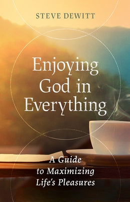 Enjoying God in Everything: A Guide to Maximizing Life's Pleasures by DeWitt, Steve