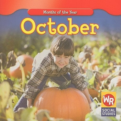 October by Brode, Robyn