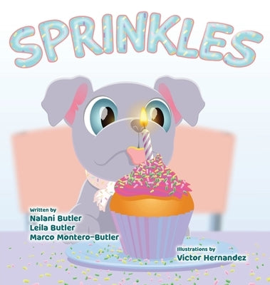 Sprinkles by Butler, Nalani