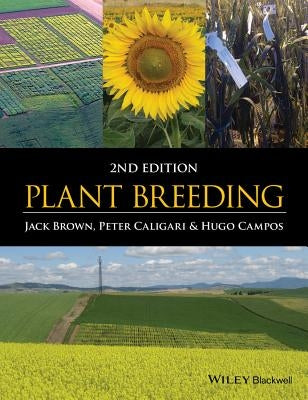 Plant Breeding by Brown, Jack