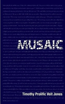 Musaic 40 Days, 40 Nights by Fasegun-Jones, Awoyemi Timothy Prolific