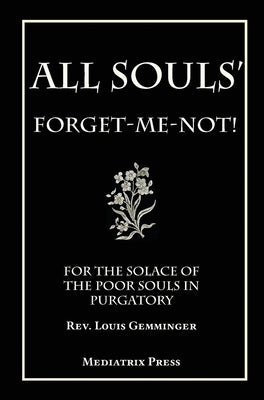 All Soul's Forget-me-not by Gemminger, Louis