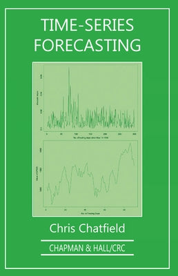 Time-Series Forecasting by Chatfield, Chris