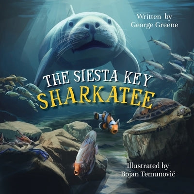 The Siesta Key Sharkatee by Greene, George