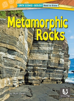 Metamorphic Rocks by Owen, Ruth