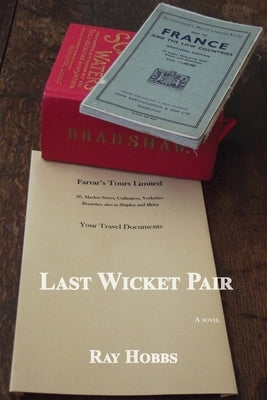 Last Wicket Pair by Hobbs, Ray