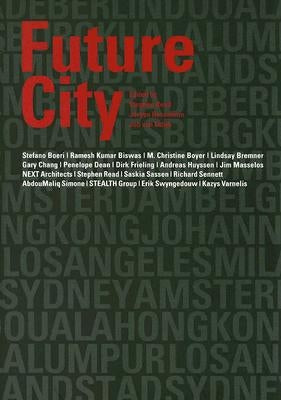 Future City by Read, Stephen