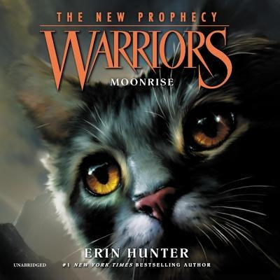 Warriors: The New Prophecy #2: Moonrise by Hunter, Erin