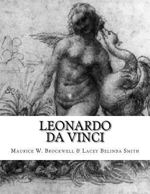 Leonardo Da Vinci by Smith, Lacey Belinda