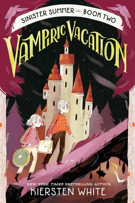 Vampiric Vacation by White, Kiersten