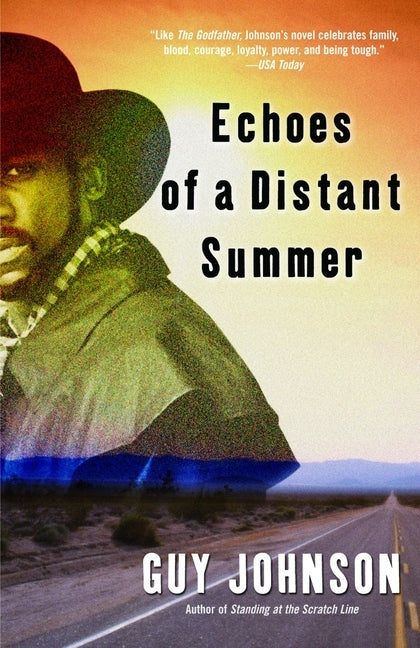 Echoes of a Distant Summer by Johnson, Guy