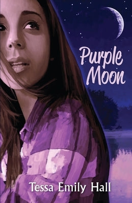 Purple Moon by Hall, Tessa Emily