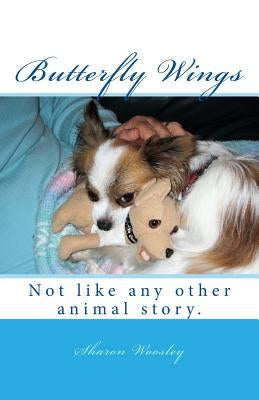 Butterfly Wings by Woosley, Sharon