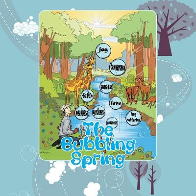 The Bubbling Spring by Hwata, Sister Danai