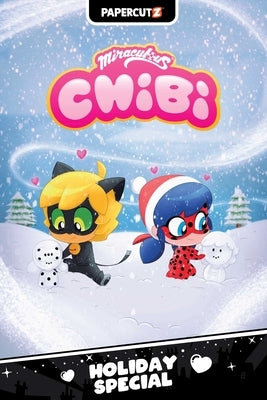 Miraculous Chibi Holiday Special by Whitley, Jeremy