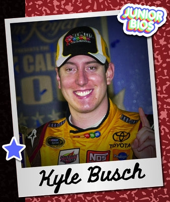 Kyle Busch by Norris, Hayley