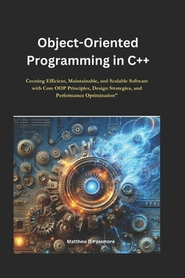 Object-Oriented Programming in C++: Creating Efficient, Maintainable, and Scalable Software with Core OOP Principles, Design Strategies, and Performan by D. Passmore, Matthew