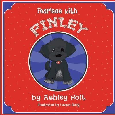 Fearless with Finley by Holt, Ashley