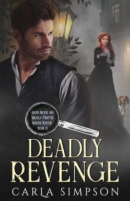 Deadly Revenge by Simpson, Carla