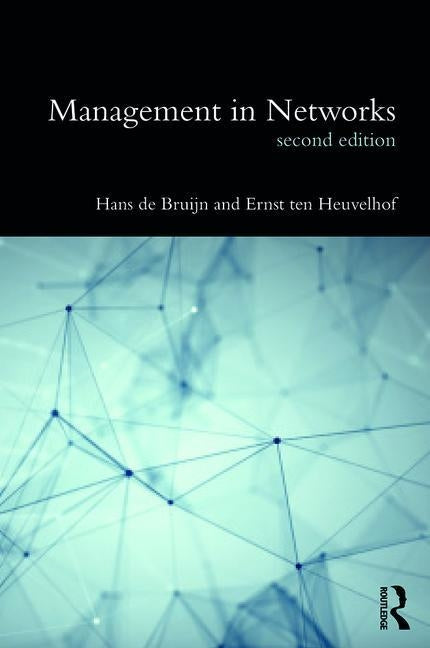 Management in Networks by de Bruijn, Hans