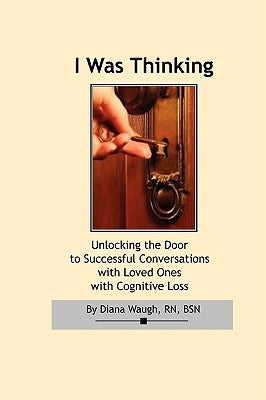 I Was Thinking by Waugh, Diana