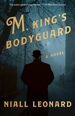 M, King's Bodyguard by Leonard, Niall
