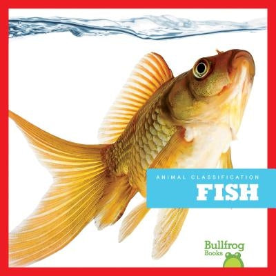 Fish by Donner, Erica