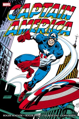 Captain America Omnibus Vol. 5 by McKenzie, Roger