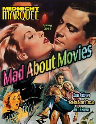 Mad About Movies #8 by Svehla, Gary J.