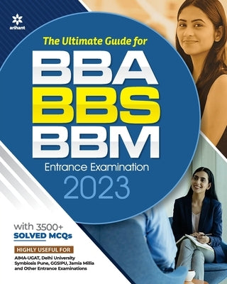 BBA Entrance Examination by Experts Compilation