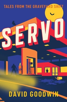 Servo by Goodwin, David
