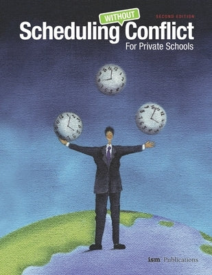 Scheduling Without Conflict by Burge, Weldon