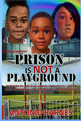 Prison Is Not A Playground by Skai, Destiny