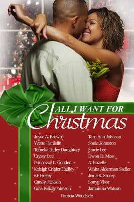 All I Want For Christmas by Lee, Stacie
