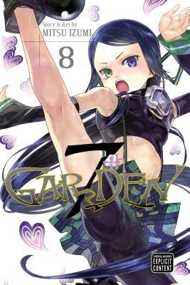 7thgarden, Vol. 8, 8 by Izumi, Mitsu
