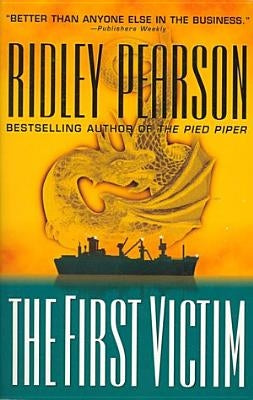 The First Victim by Pearson, Ridley
