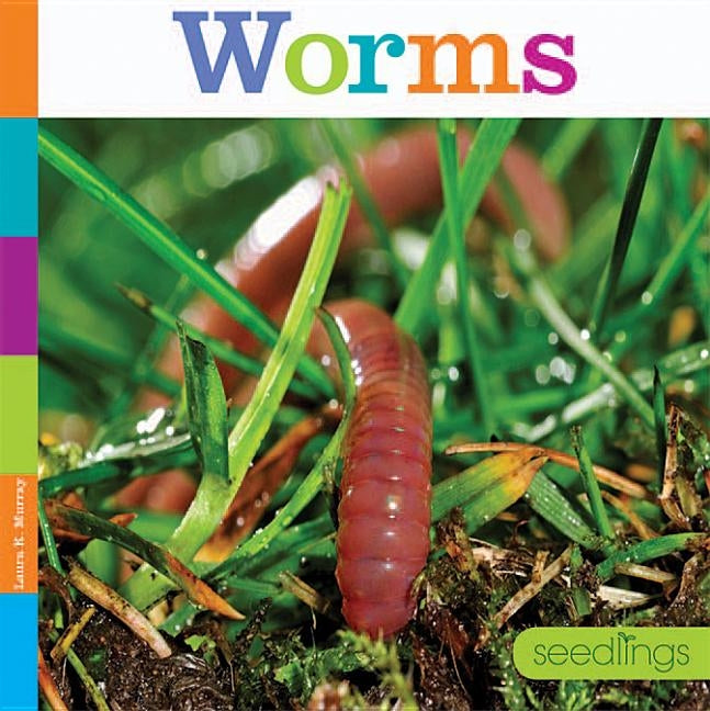 Worms by Murray, Laura K.