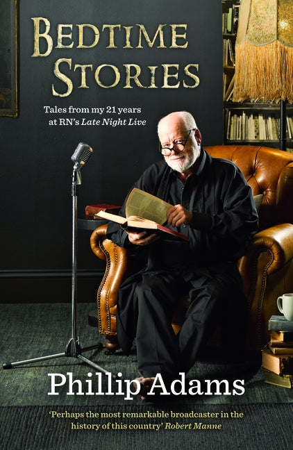 Bedtime Stories by Adams, Phillip
