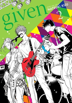 Given, Vol. 2 by Kizu, Natsuki