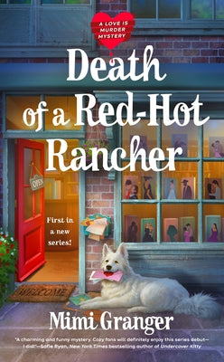 Death of a Red-Hot Rancher by Granger, Mimi