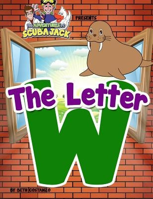 The Letter "W" by Costanzo, Beth