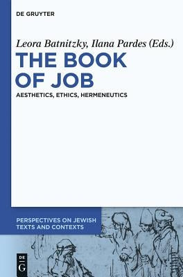 The Book of Job by Pardes, Ilana