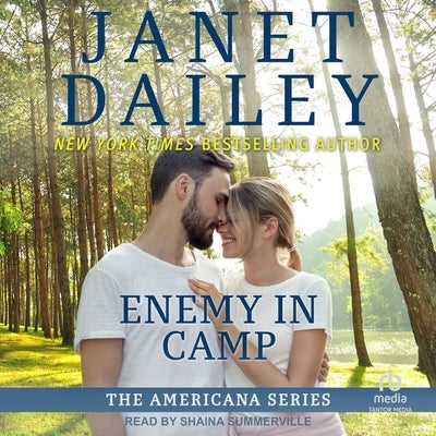 Enemy in Camp by Dailey, Janet