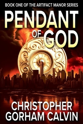 Pendant of God by Calvin, Christopher Gorham