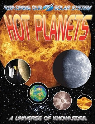 Hot Planets: Mercury and Venus by Jefferis, David