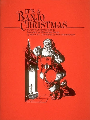 It's a Banjo Christmas: Banjo Solo by Hal Leonard Corp