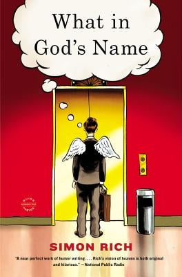 What in God's Name: A Novel (Large Print Edition) by Rich, Simon