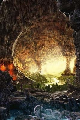 A Journey into the Center of the Earth by Amadeus Malleson, Frederick