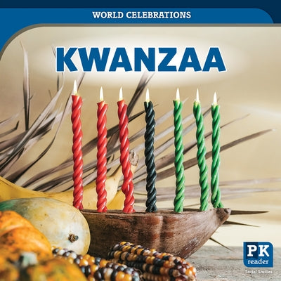Kwanzaa by Walton, Kathryn